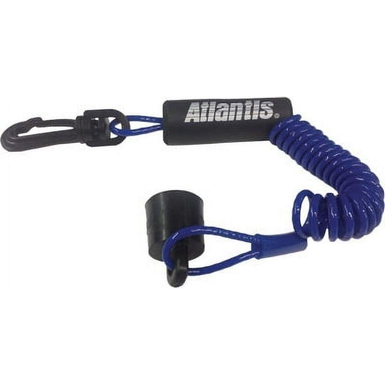 A7457DP Atlantis Performance Lanyard Blue - RV and Auto Parts