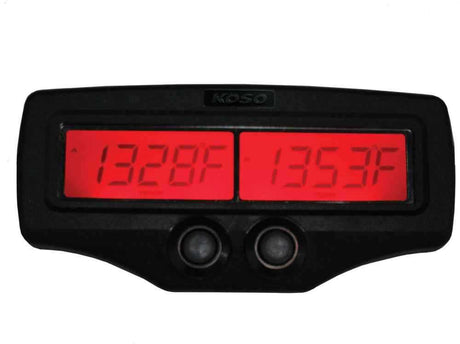 BA006000-X Dual Egt Gauge Fast Response