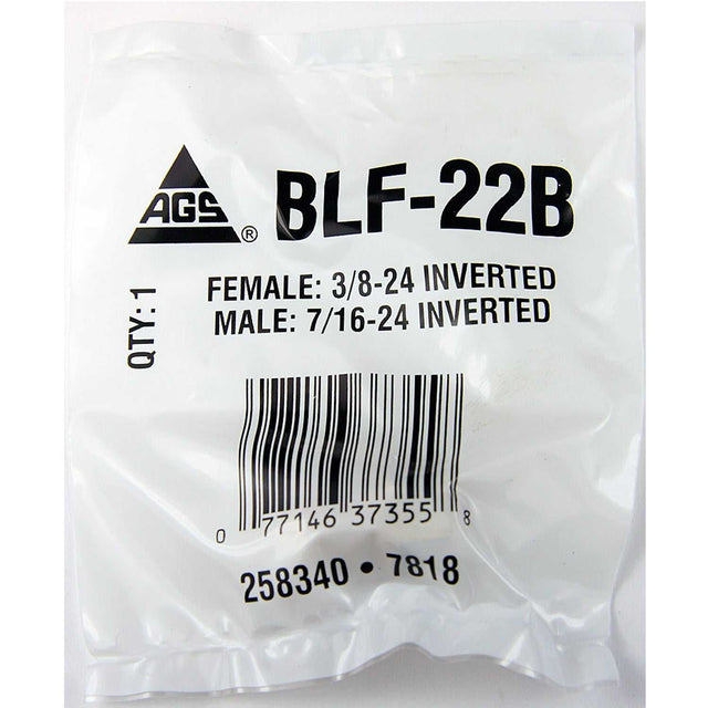 BLF-22B Brake Line Fitting