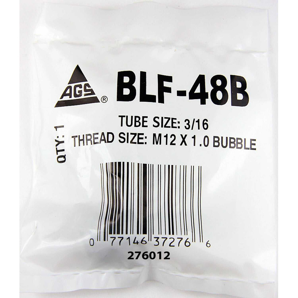 BLF-48B Tube End Fitting Nut