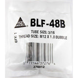 BLF-48B Tube End Fitting Nut