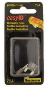 BP/ATM-20ID Bussman Fuse Yellow Blade