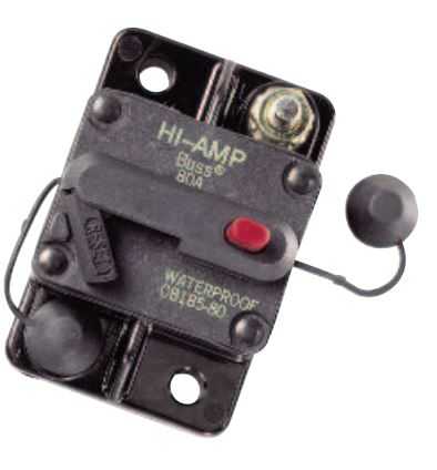 BP/CB185-135 Circuit Breaker