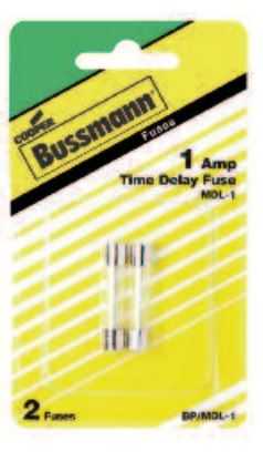 BP/MDL-15 Fuse