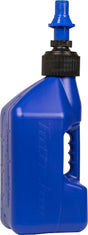 TUFF JUG BURB10 Utility Container Blue W/Blue Cap 2.7gal