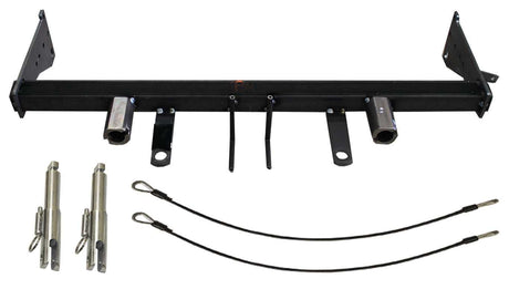 BX1674 Blue Ox Vehicle Baseplate Removable Tabs