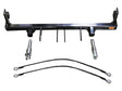 BX3795 Blue Ox Vehicle Baseplate Removable Tabs