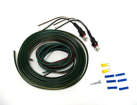 BX88267 Blue Ox Red LED Wiring (image may differ than actual product.)