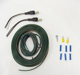 BX88269 Blue Ox Clear LED Wiring (image may differ than actual product.)