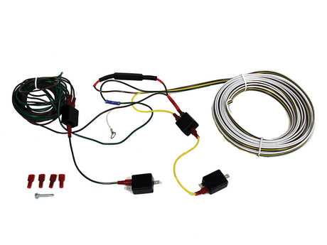 BX88334 Towed Vehicle Wiring Kit by Blue Ox