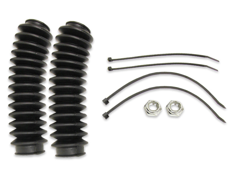 BX88384 Blue Ox Kit Towbar Rubber Boots for RV, Automotive, Powersports, off-road, and marine use. Durable rubber construction, includes zip ties and nuts. Truck accessories, exterior, interior, truck bed, RV parts. Towing & Hitches, Towing Accessories | Brake Control | Tow Bars | Locks, AVADA - Best Sellers.