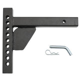 BXW4003 Blue Ox 9 H-12" Receiver Hitch Mount (image may differ than actual product.)