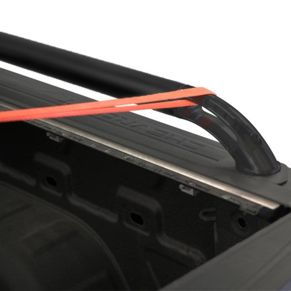 47891 Putco Black Nylon Boss Locker Side Rails