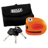 Bully Lock Disc Orange w/ Pouch - 5.5mm - 132222