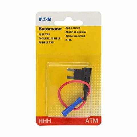 BP/HHH-RP Fuse Holder