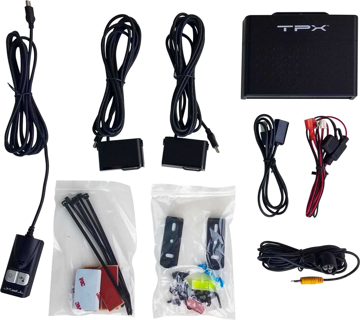 C-01-01 Tpx Laser Jammer/ Parking Sensor System