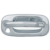 CCIDH68101A Coast2Coast Exterior Door Handle Cover Chrome Plated