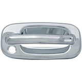 CCIDH68102A Coast2Coast Exterior Door Handle Cover Chrome Plated