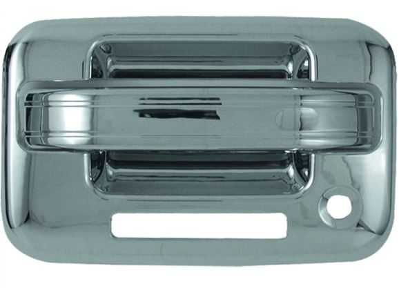 CCIDH68110C Coast2Coast Exterior Door Handle Cover Chrome Plated