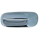 CCIDH68134B2 Coast To Coast Exterior Door Handle Cover Chrome Plated