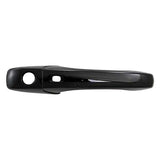 CCIDH68513SBLK Coast2Coast Exterior Door Handle Cover Black