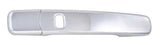 CCIDH68521S Coast2Coast Exterior Door Handle Cover Chrome Plated