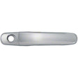 CCIDH68523B Coast2Coast Exterior Door Handle Cover Chrome Plated