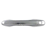 CCIDH68563B Coast2Coast Exterior Door Handle Cover Chrome Plated