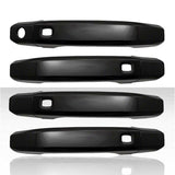 CCIDH68565SBK Coast2Coast Exterior Door Handle Cover Black