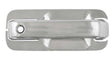 CCIDH68570B Coast2Coast Exterior Door Handle Cover Chrome Plated