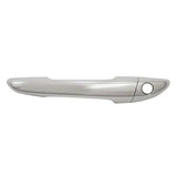 CCIDH68574B Coast2Coast Exterior Door Handle Cover Chrome Plated