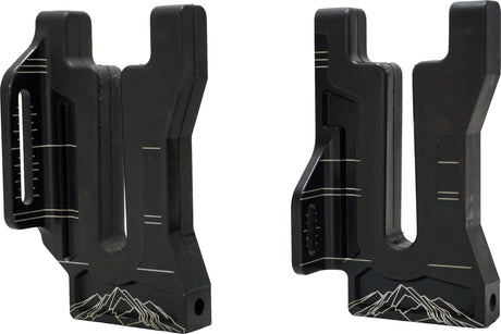 CFR CFR-K06 Cfr Boardski Bracket Kit 2.0 Black