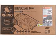 Camco 39006 Rhino Portable Holding Tank  36 Gal