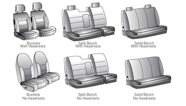 CSCF12JP9435 Seat Cover