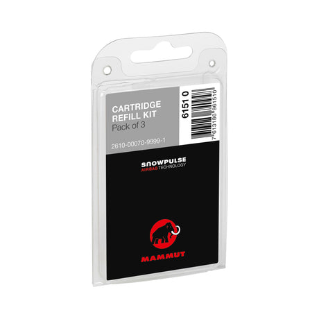 MAMMUT Cartridge Refill Pack Pack Of 3