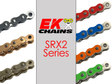 Vortex Racing 520 SRX2 Clip Master Link Semi Press Chain and Links - Vortex Racing