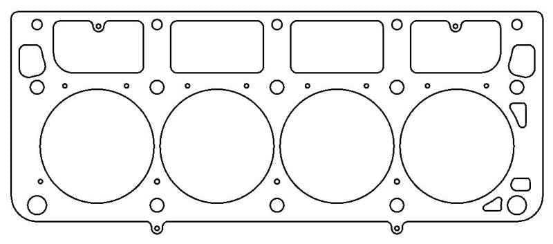 Cometic Gasket C5790-060