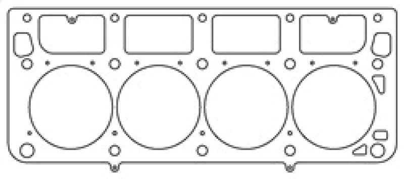 Cometic Gasket C5790-060