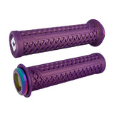 D33VNIP-OS Odi ATV Vans V2.1 Grip 135Mm Purple/Oil Slick