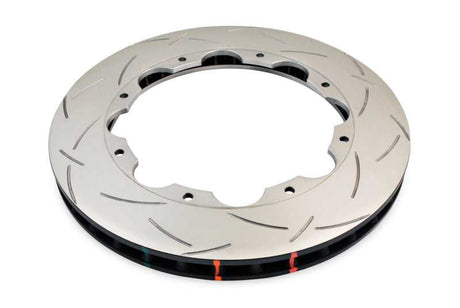 DBA 09+ Nissan GT-R Rear T3 Slotted 5000 Series Brembo Only Replacement Rotor (No hardware or hat) 