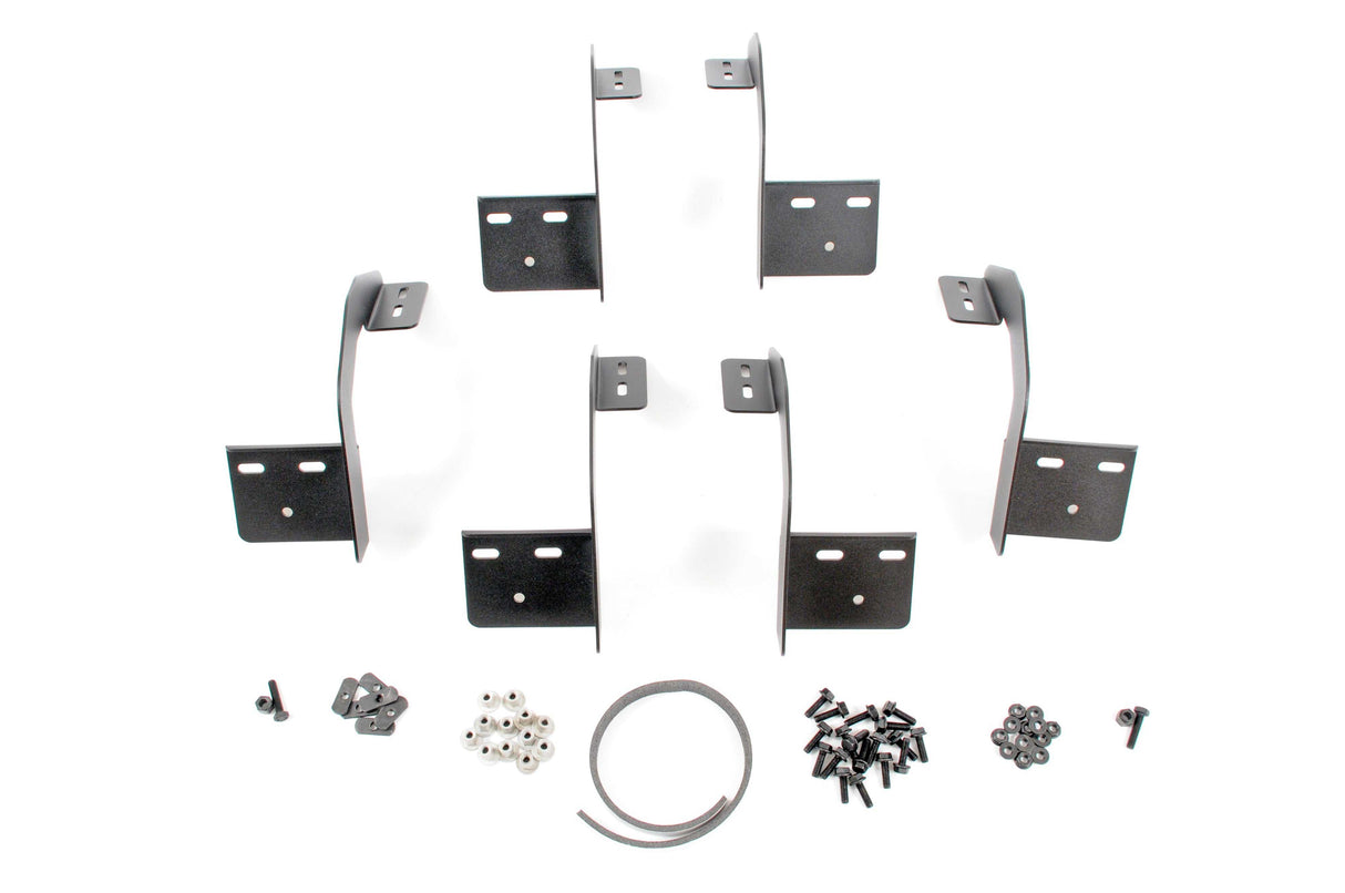 DZ16335 Running Board Mounting Kit