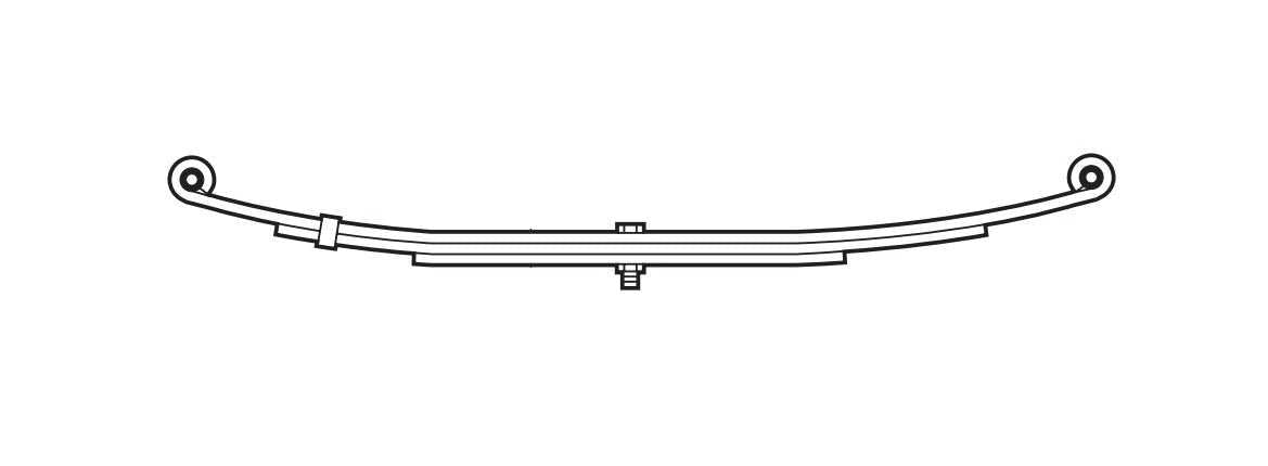 072-079-01 Leaf Spring