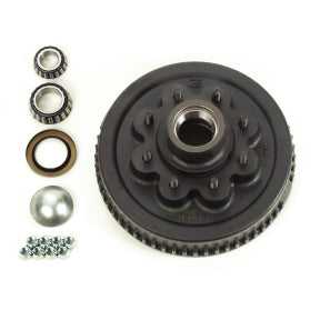 K08-219-9D Trailer Brake Hub Assembly