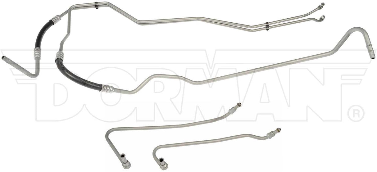 624-551 Oil Cooler Line