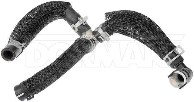 626-663 Heater Hose