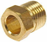 785-292D Tube End Fitting Nut