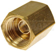 785-312D Tube End Fitting Nut