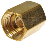 785-314D Tube End Fitting Nut