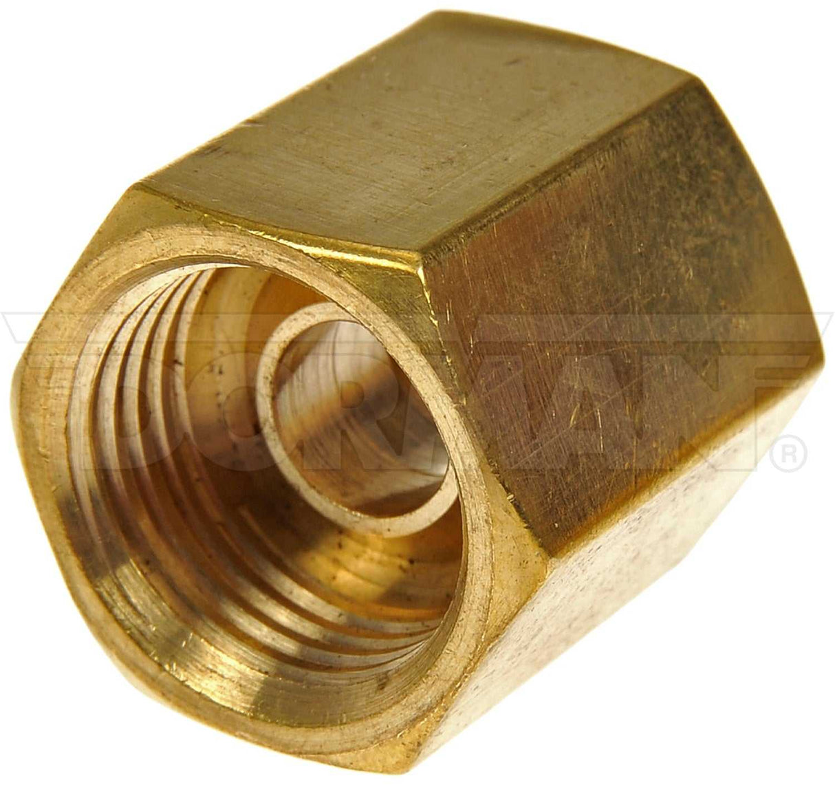 785-316D Tube End Fitting Nut