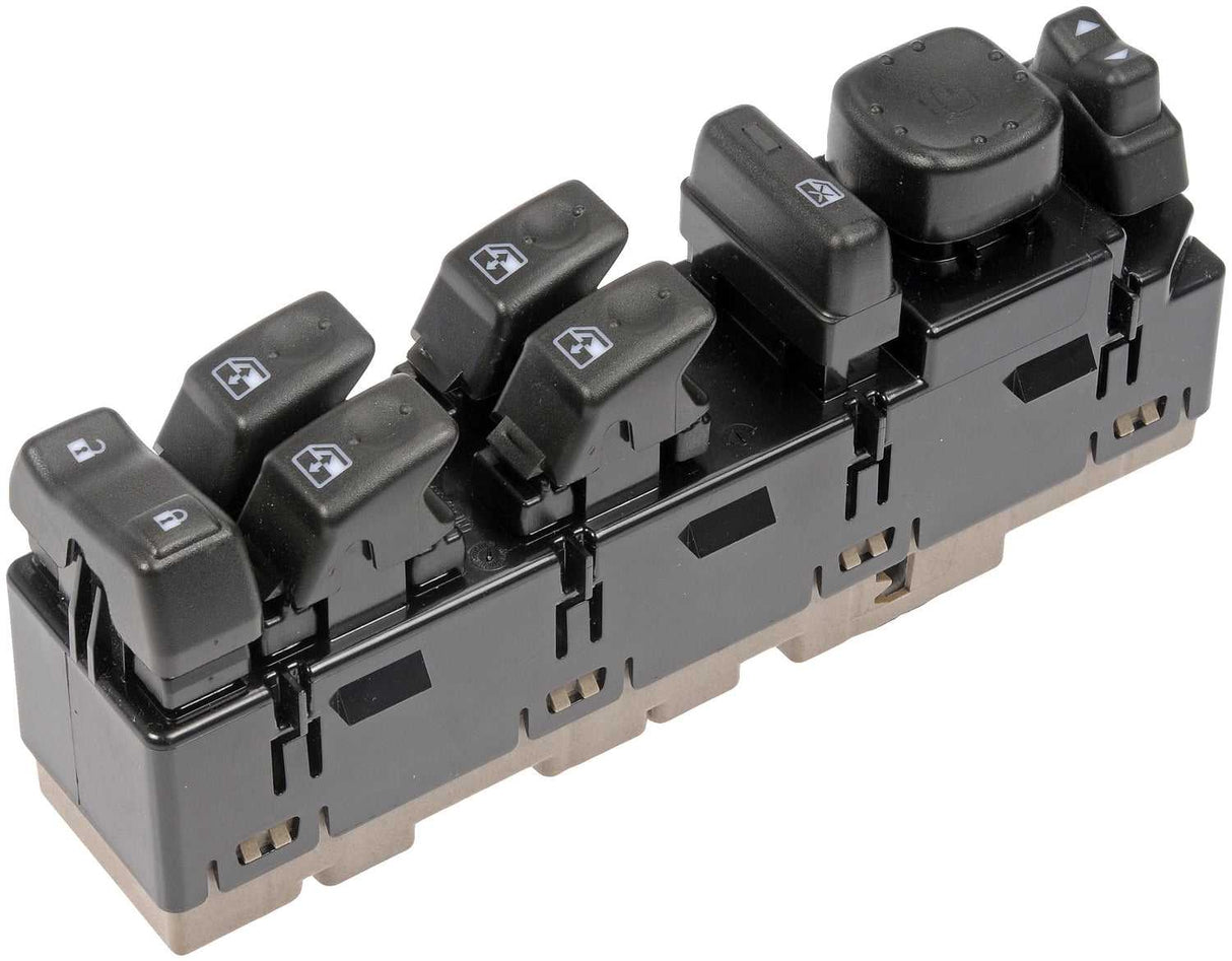 901-298R Power Window Switch